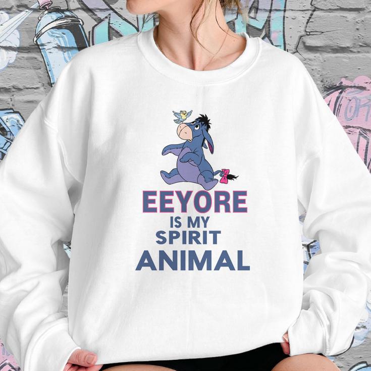 Eeyore Is My Spirit Animal Sweatshirt Gifts for Her