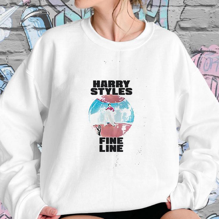 First Name Harry Retro Pattern Vintage Style Sweatshirt Gifts for Her