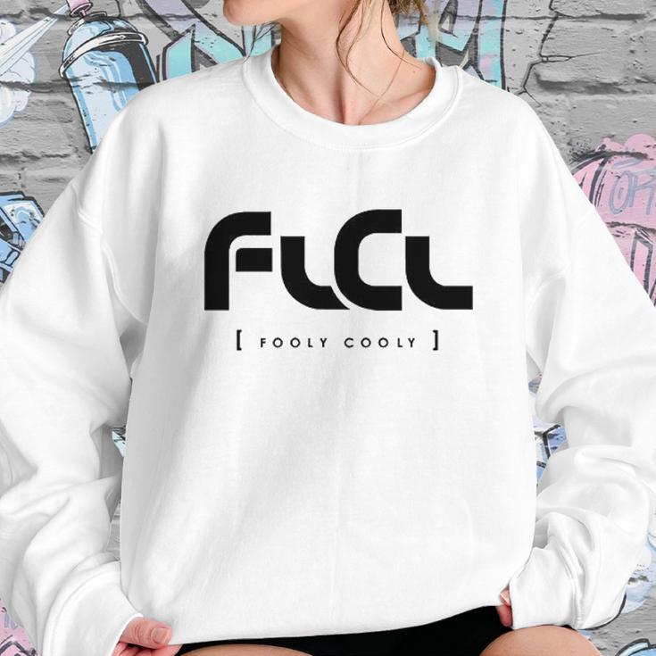 Flcl Fooly Cooly Sweatshirt Gifts for Her