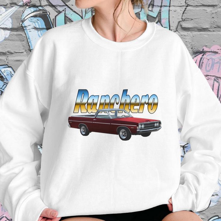 Ford Ranchero Sweatshirt Gifts for Her