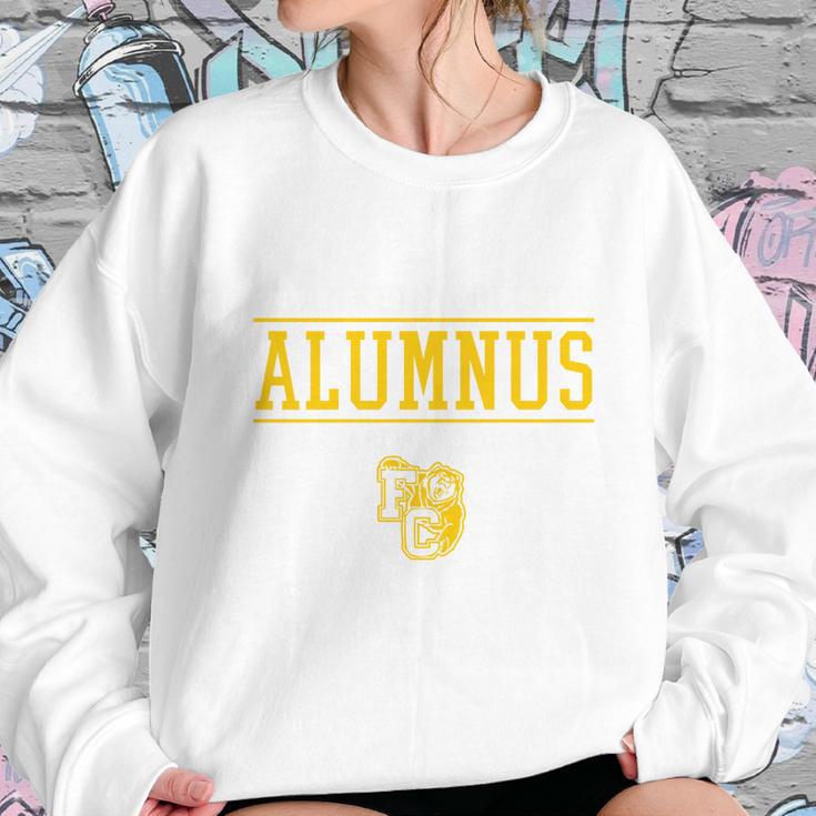 Franklin College Alumnus Establised 1834 Sweatshirt Gifts for Her