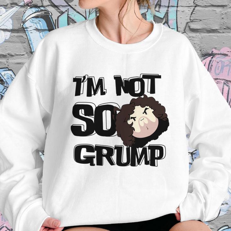 Game Grumps - Im Not So Grump Sweatshirt Gifts for Her