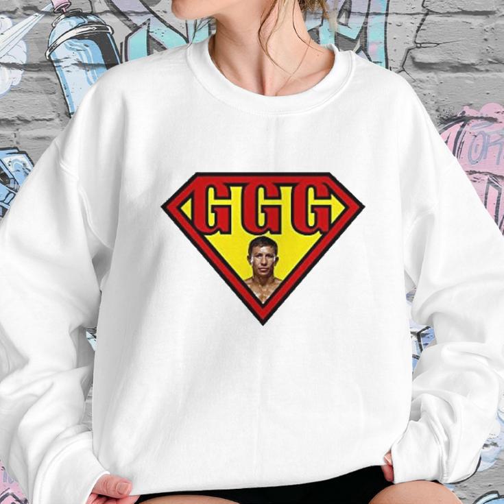 Gennady Golovkin Boxing King Sweatshirt Gifts for Her