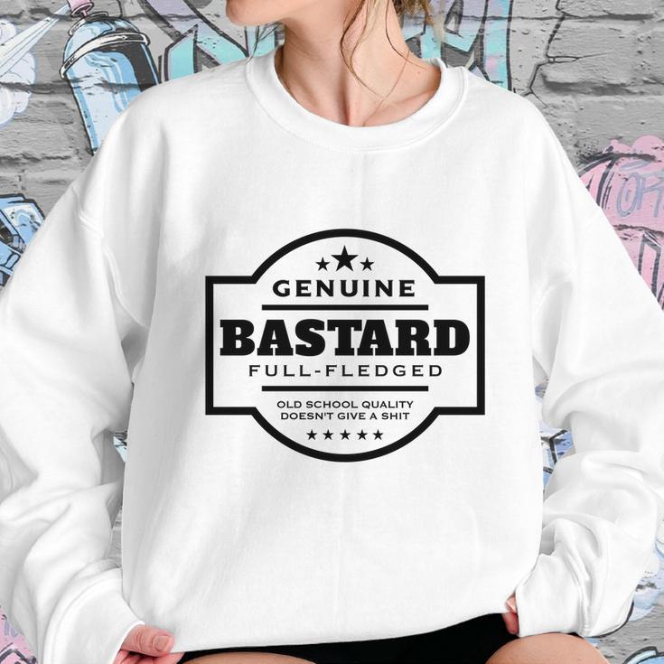 Genuine Bastard Sweatshirt Gifts for Her