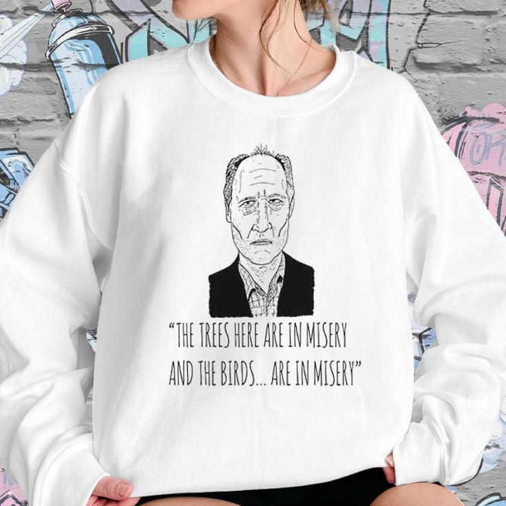 German Film Director Screenwriter Author Actor Opera Director Sweatshirt Gifts for Her