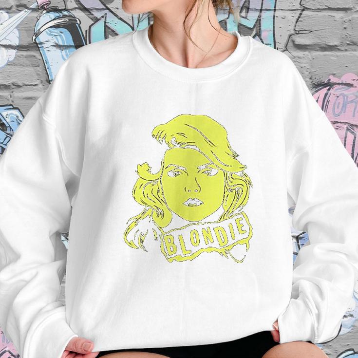 Girl Blondie Sweatshirt Gifts for Her