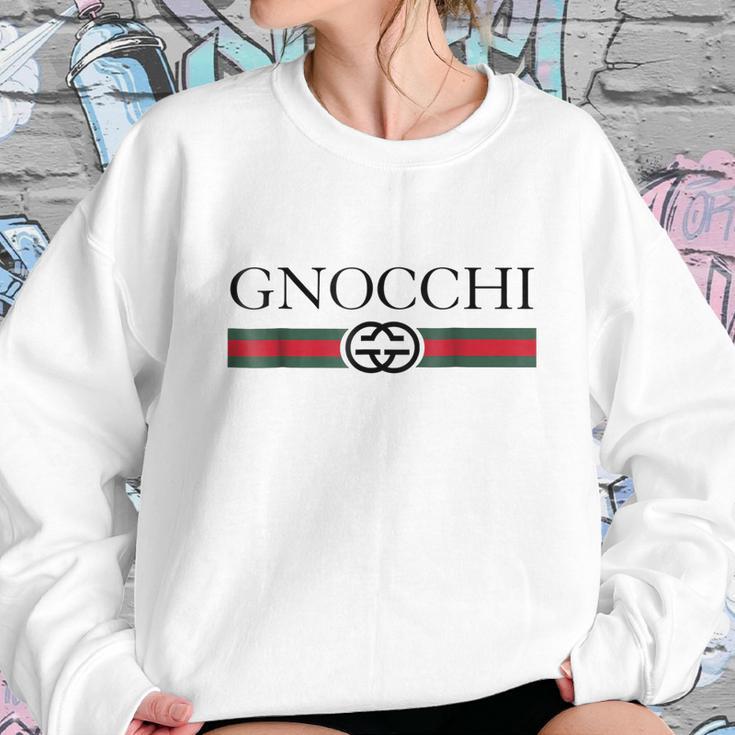 Gnocchi Sweatshirt Gifts for Her