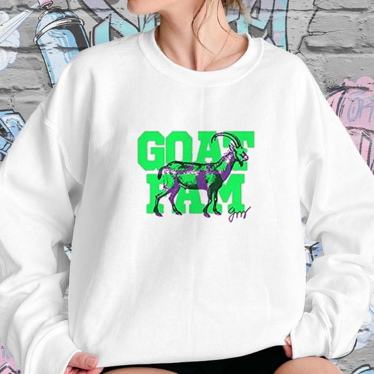 Goat Fam Sweatshirt Gifts for Her