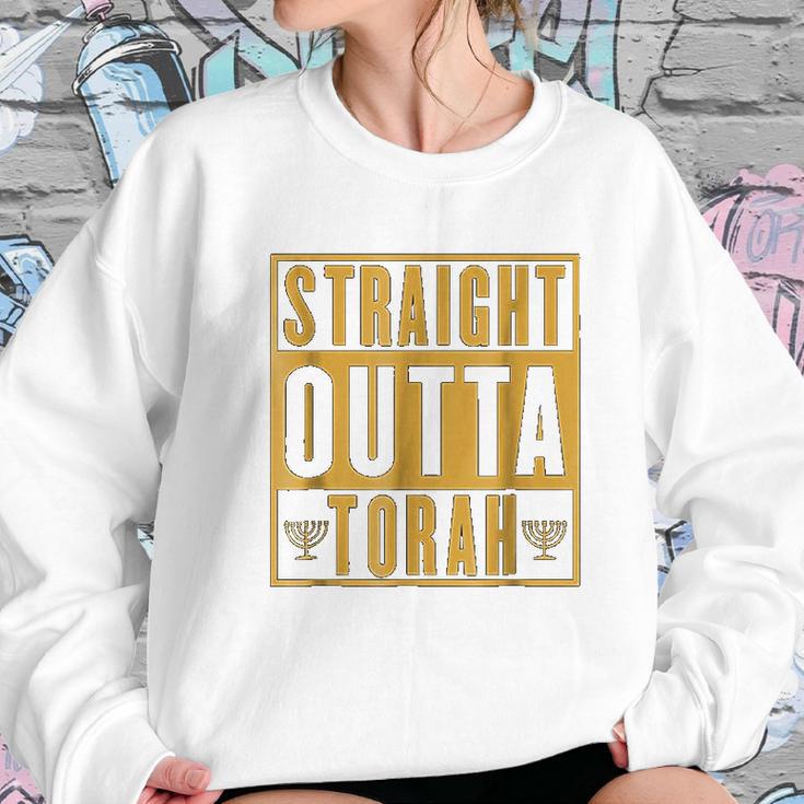 Gold Hebrew Roots Movement Yahweh Yeshua Torah Yhvh Sweatshirt Gifts for Her