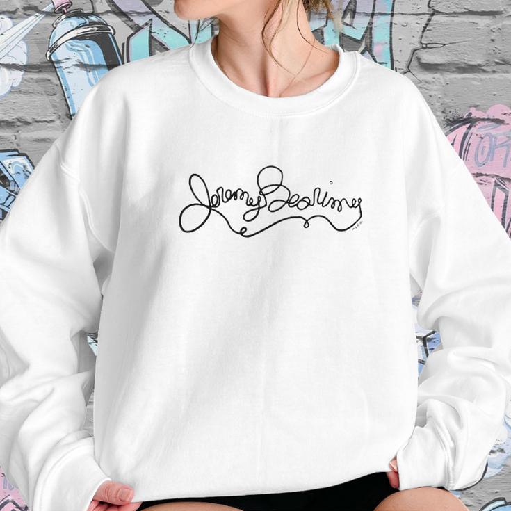 The Good Place Jeremy Bearimy Sweatshirt Gifts for Her