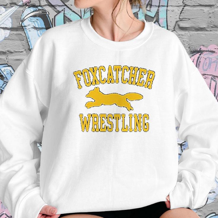 The Goozler Foxcatcher Wrestling - Sport Movie Sweatshirt Gifts for Her