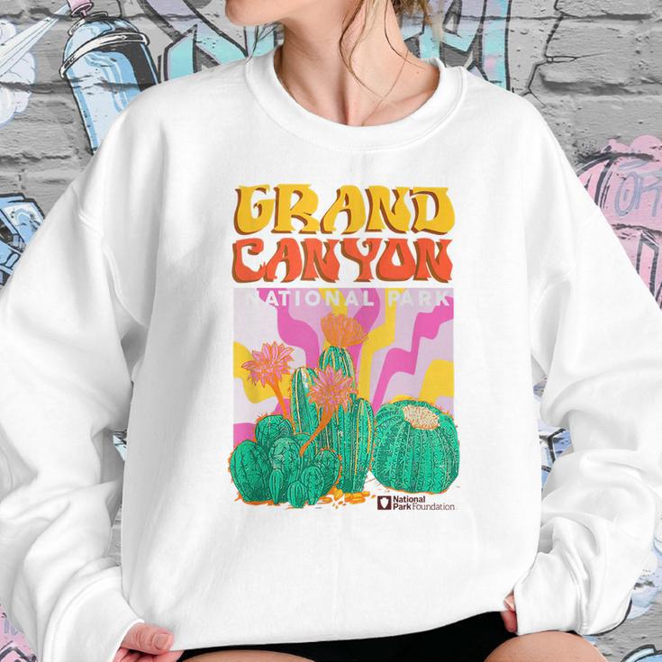 Grand Canyon Bad Bunny Target National Park Foundation Sweatshirt Gifts for Her