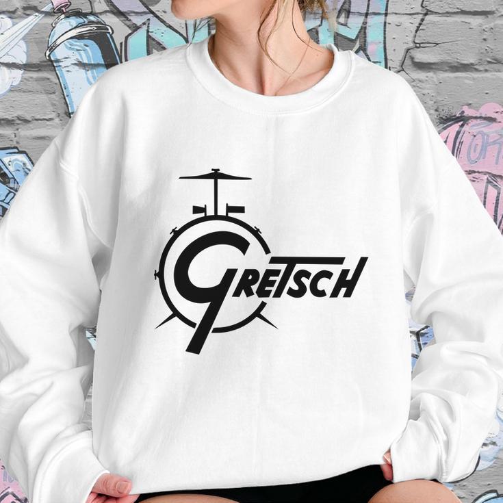 Gretsch Drums Sweatshirt Gifts for Her