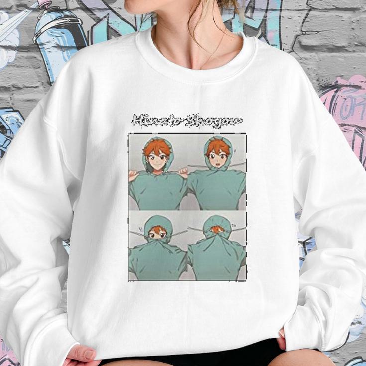 Haikyuu Unique Present Sweatshirt Gifts for Her