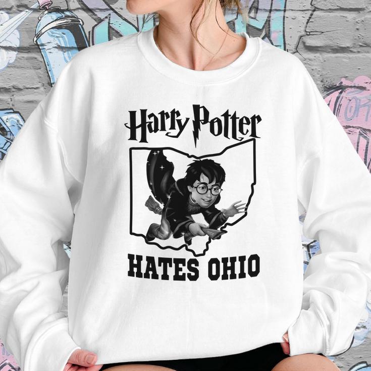 Harry Hates Ohio Shirt Sweatshirt Gifts for Her