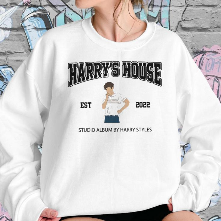 Harrys House Harrys House You Are Home Upcoming Album 2022 Harrys House Vintage Sweatshirt Gifts for Her