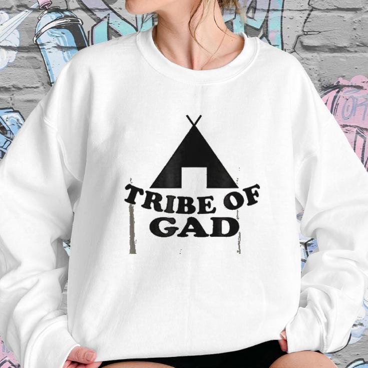 Hebrew Israelite Clothing Tribe Of Gad Booth Sweatshirt Gifts for Her