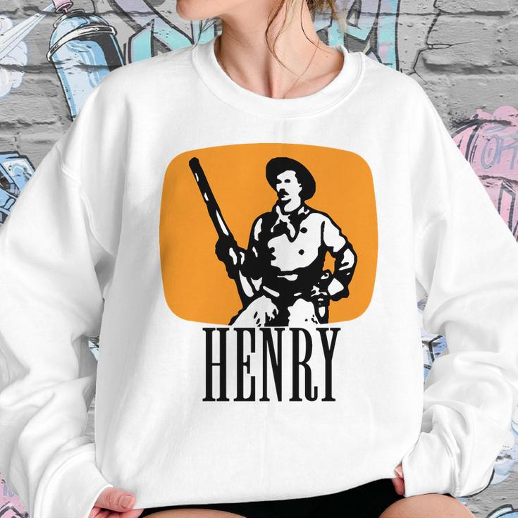 Henry Repeating Arms Sweatshirt Gifts for Her