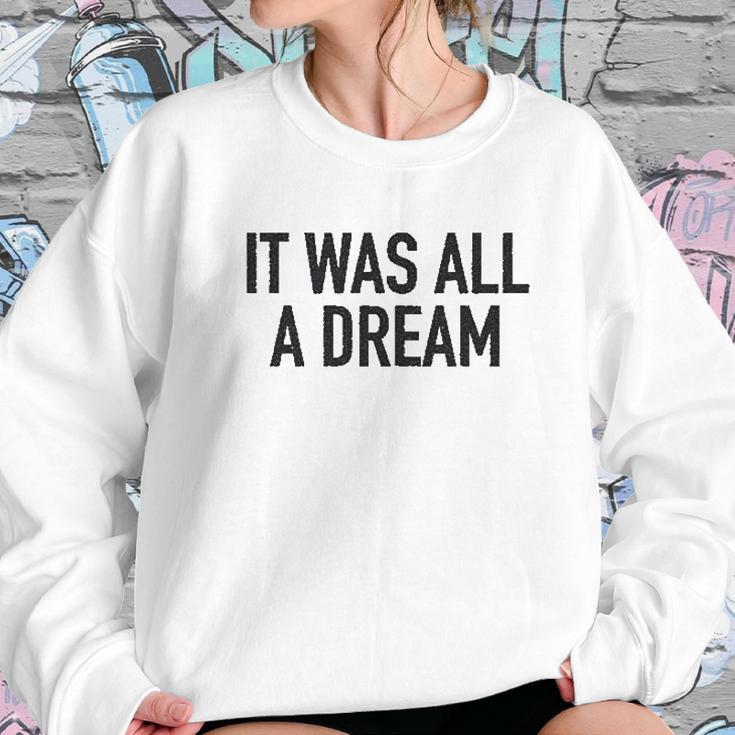 Hip Hop Rap Lyrics Quotes Sweatshirt Gifts for Her