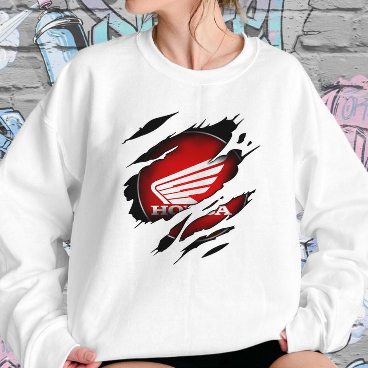 Honda Mc Sweatshirt Gifts for Her