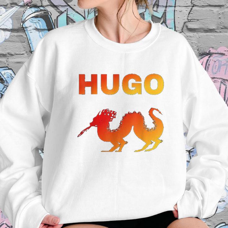 Hugo Dragon Sweatshirt Gifts for Her