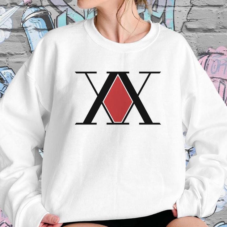 Hunter X Hunter T-Shirt Sweatshirt Gifts for Her