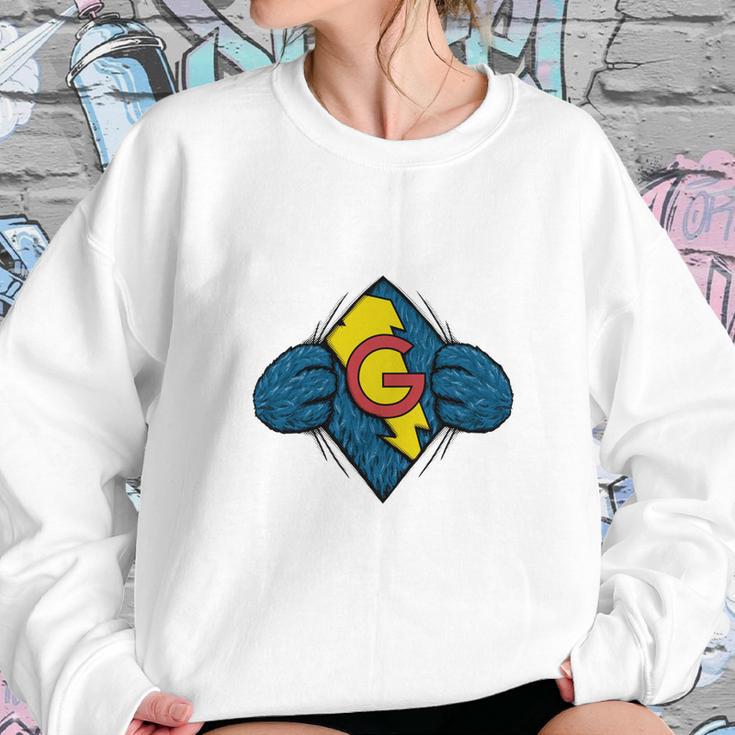 IÂ´M Super Grover T-Shirt Sweatshirt Gifts for Her