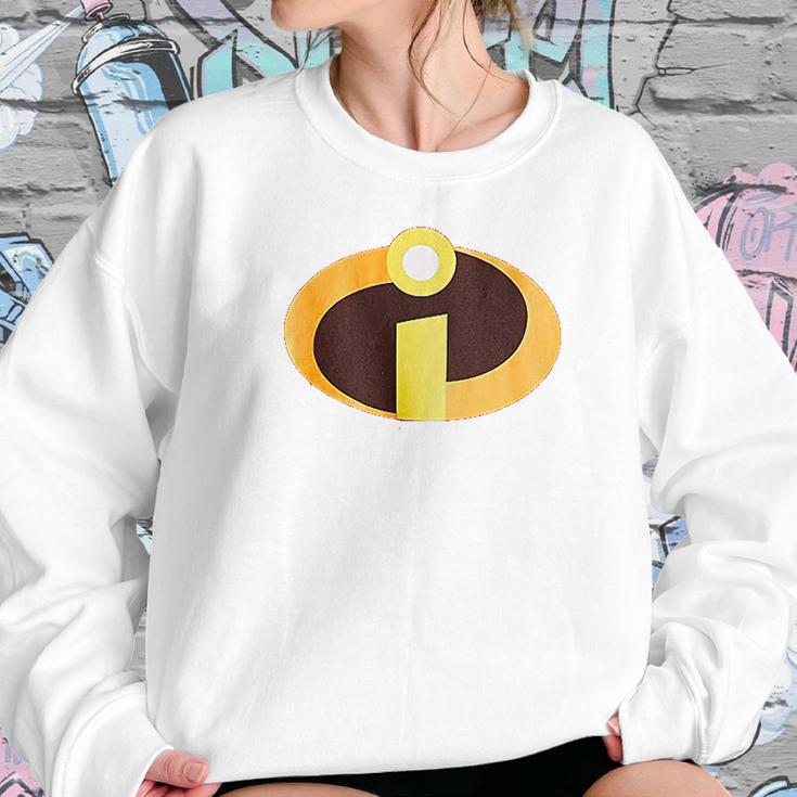 The Incredibles Logo Costume Sweatshirt Gifts for Her