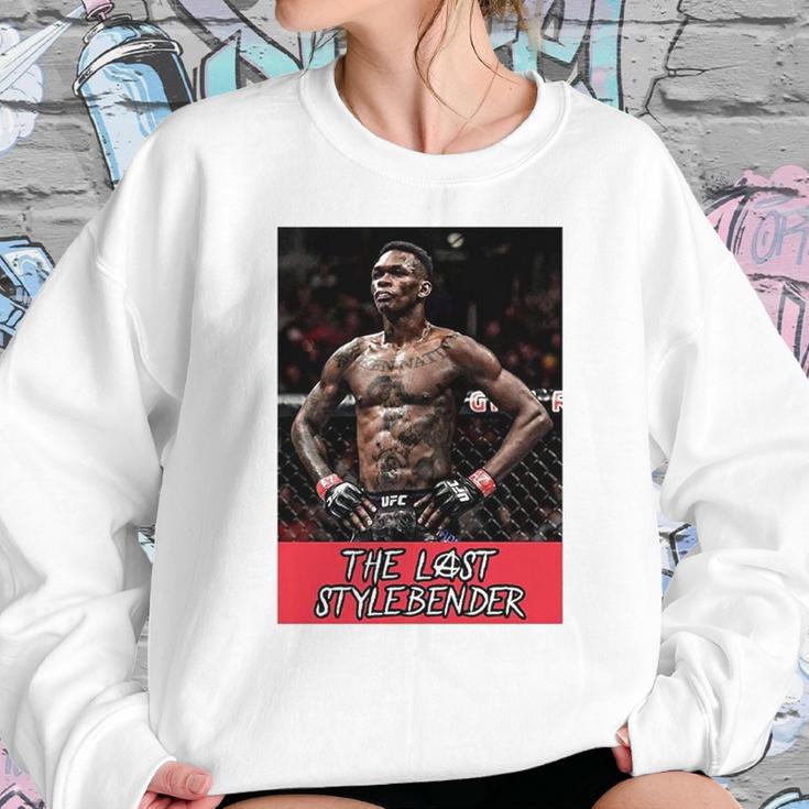 Israel Adesanya The Last Stylebender Cool Sweatshirt Gifts for Her