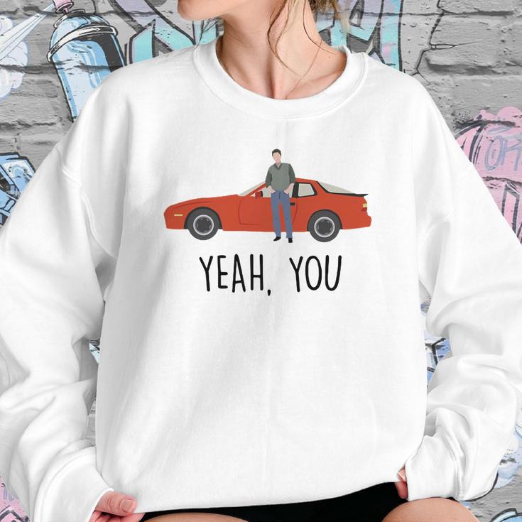 Jake Ryan Yeah You Car Sweatshirt Gifts for Her