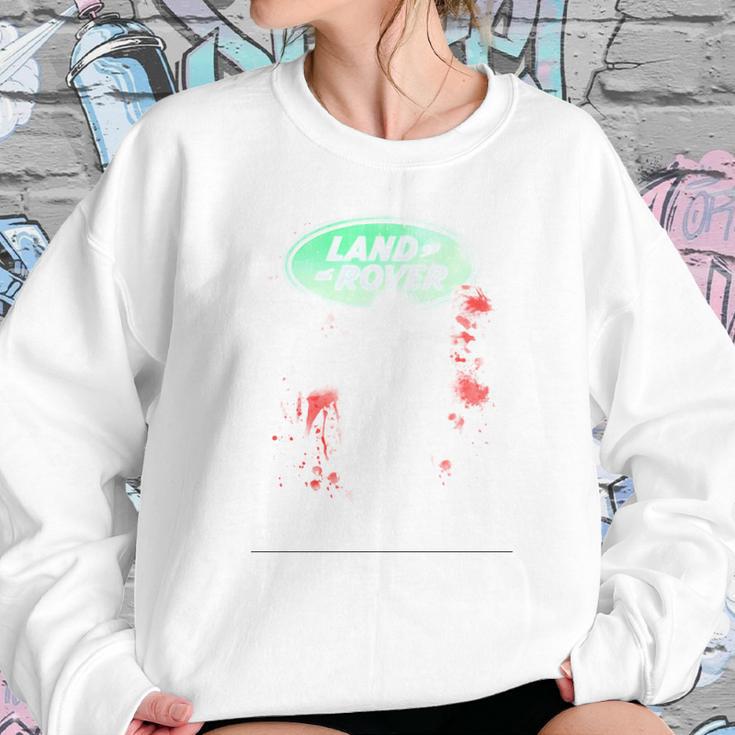 Jason Land Rover Sweatshirt Gifts for Her