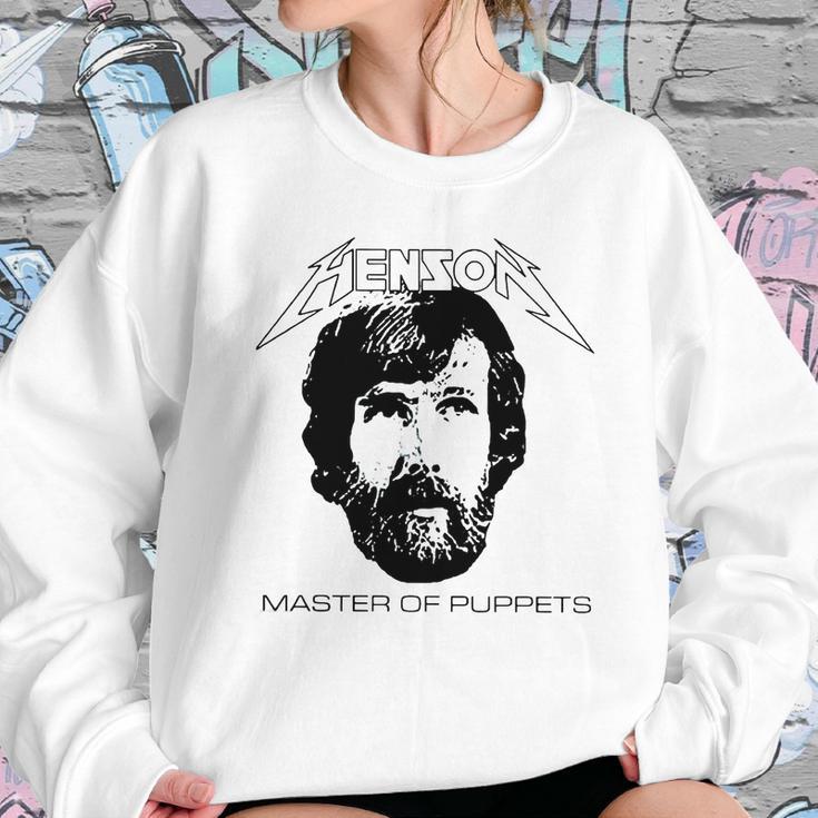 Jim Henson Master Of Puppets Shirt Hoodie Tank Top Sweatshirt Gifts for Her