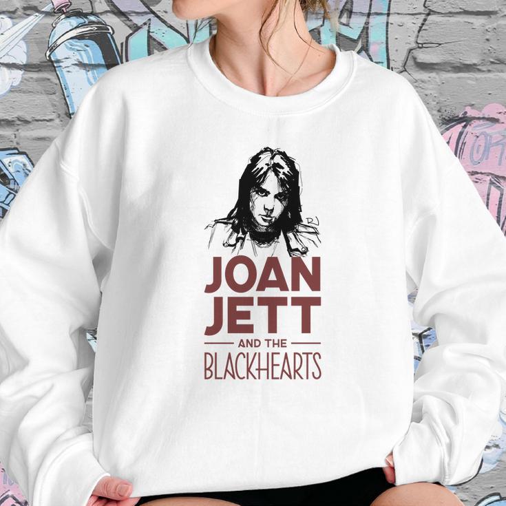 Joan Jett And The Blackhearts Tshirt Sweatshirt Gifts for Her