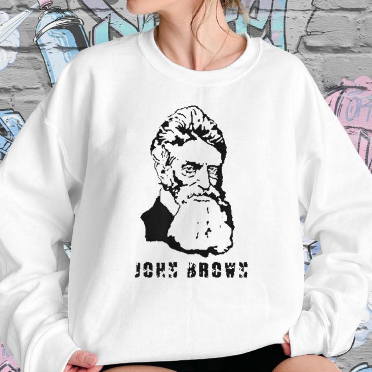 John Brown Che Style History Sweatshirt Gifts for Her