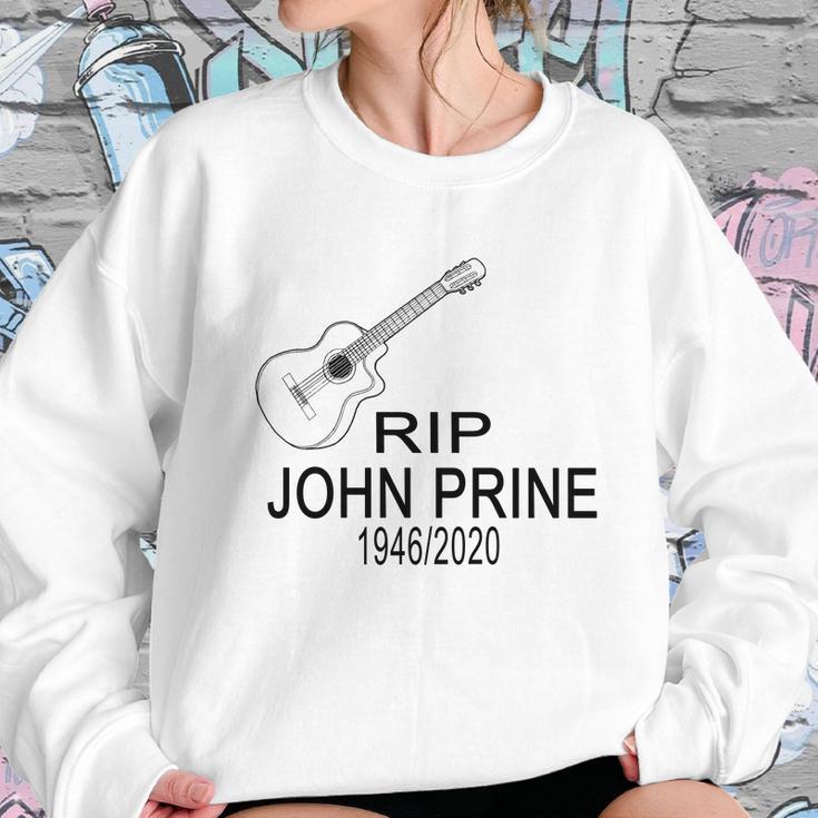 John Prine Rip Memorial Gift T-Shirt Sweatshirt Gifts for Her