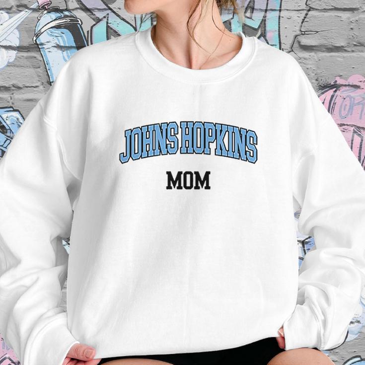 Johns Hopkins Blue Jays Sweatshirt Gifts for Her