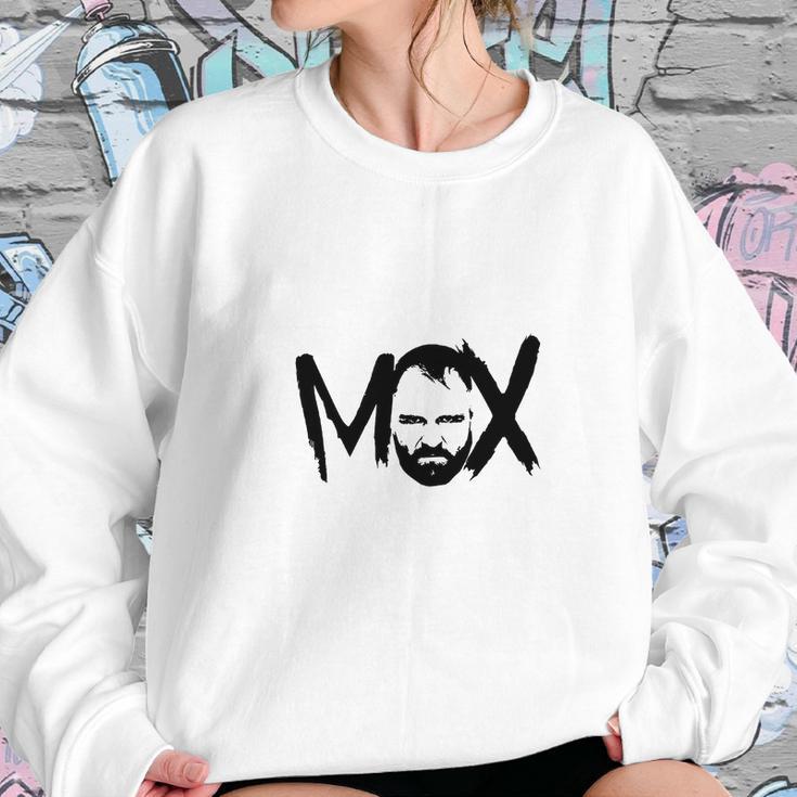 Jon Moxley Mox Dean Ambrose Pro Wrestling Sweatshirt Gifts for Her