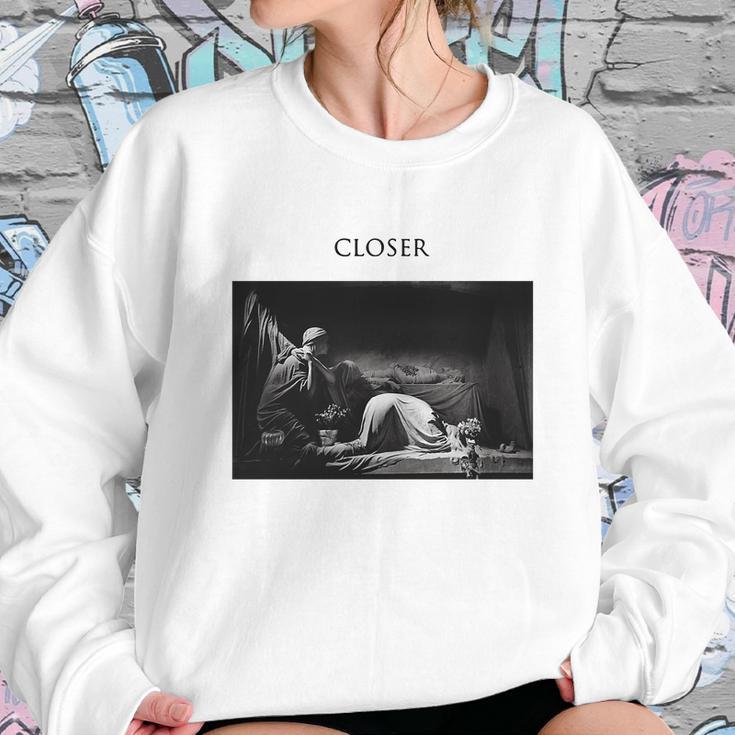 Joy Division - Closer Sweatshirt Gifts for Her