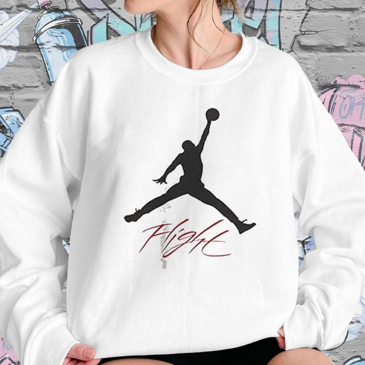 Jumpman Flight Sweatshirt Gifts for Her