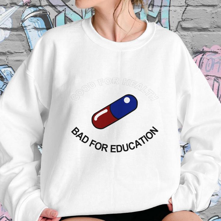 Kaneda Pill Akira Sweatshirt Gifts for Her