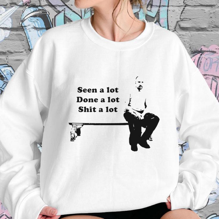 Karl Pilkington An Idiot Abroad Sweatshirt Gifts for Her