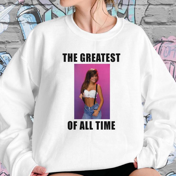 Kelly Kapowski The Greatest Of All Time Sweatshirt Gifts for Her