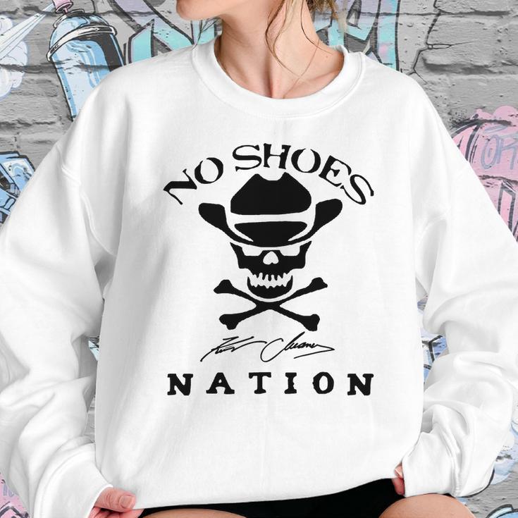 Kenny Chesney No Shoes Nation Sweatshirt Gifts for Her