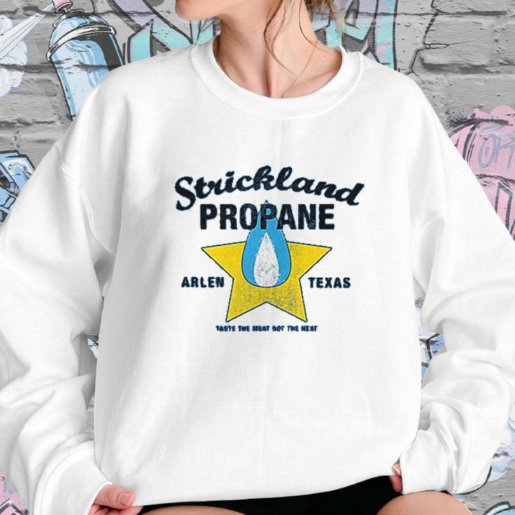 King Of The Hill Strickland Propane Sweatshirt Gifts for Her