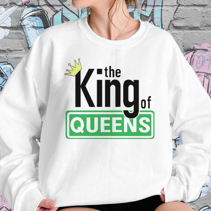 The King Of Queens Sweatshirt Gifts for Her