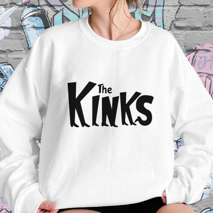 The Kinks Sweatshirt Gifts for Her