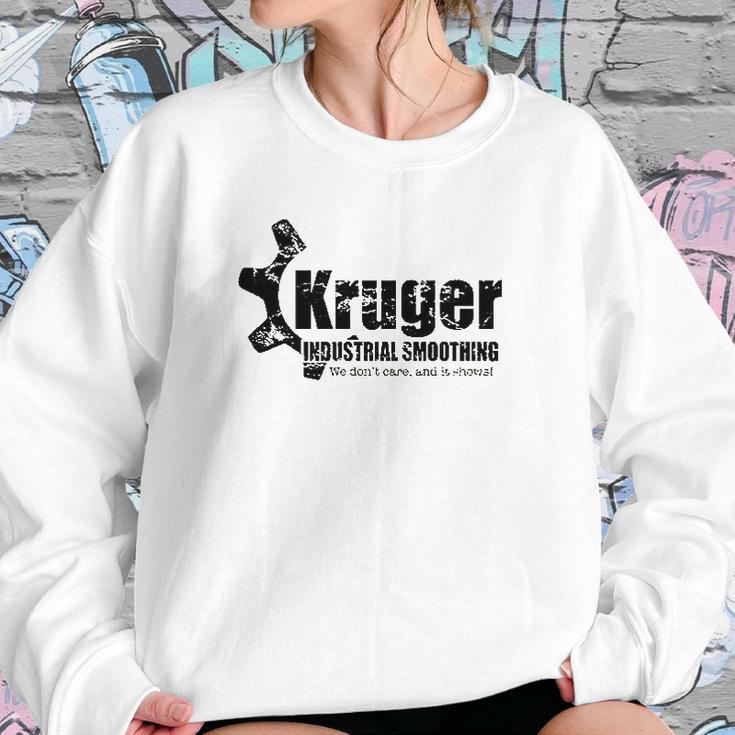 Kruger Industrial Smoothing Sweatshirt Gifts for Her