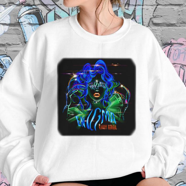 Lady Gaga Enigma Tour Sweatshirt Gifts for Her