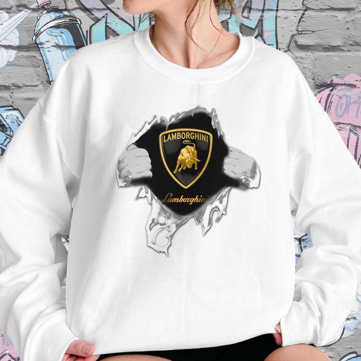 Lamborghini 2017 Sweatshirt Gifts for Her