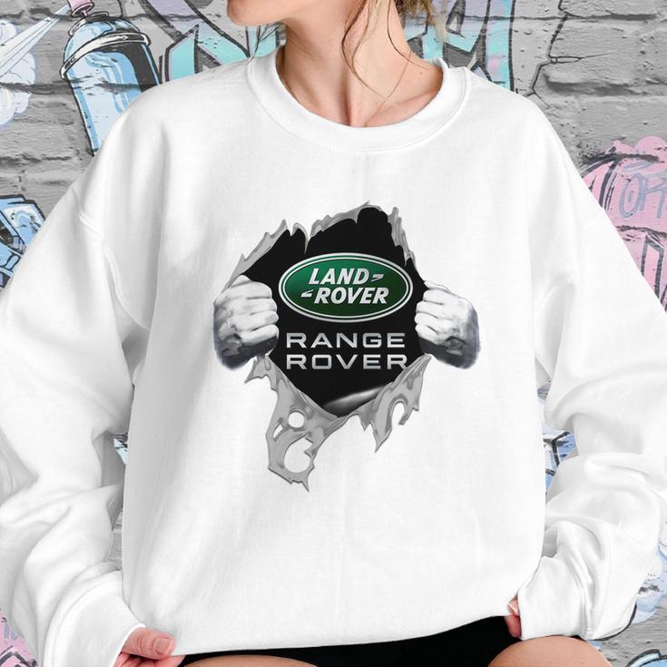 Land Rover Range Rover 2017 Sweatshirt Gifts for Her